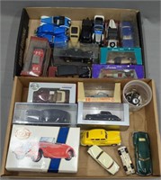 Die-Cast Cars & Vehicles Lot Collection