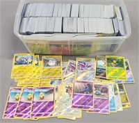 1000+/- Pre 2020 Reverse Holo Pokemon Cards