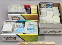 Pokemon Cards Lot Collection