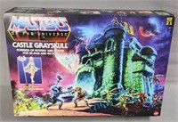 Master of the Universe Castle Grayskull