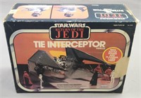 Star Wars Tie Interceptor Vehicle & Box
