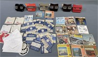 ViewMasters & Reels Lot Collection