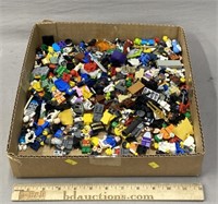 Lego Toy Mini Figures etc