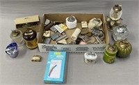 Table & Collectible Lighters Lot Collection
