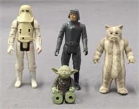 Star Wars Action Figures Toy Lot