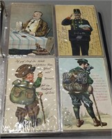 German Post Card Collection
