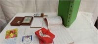 Bridge Playing Cards, Tally Sheets, Book and More