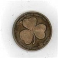 2015 One Ounce Silver Ireland Coin