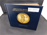 Double Eagle Gold Coin Book