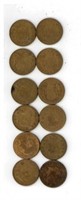 5 Cent Coins of Mexico & Netherlands 5 Cent