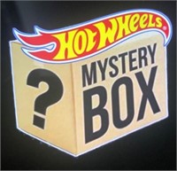 Mystery Box 10 die cast cars includes hotwheels