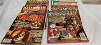 BH&G Christmas and Halloween Magazines