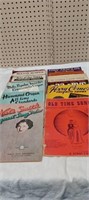 10 Vintage Music Books