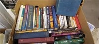 Box Full of Religious books