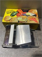 Vintage slicer