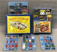 Die-Cast & Matchbox Car Lot Collection