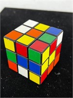 Rubik’s cube puzzle