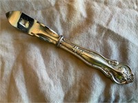 STERLING SILVER CAN OPENER