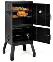 $210 Vertical 2-tier Outdoor Barbeque Grill with T