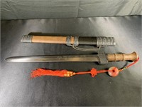 Chinese "Sworn Brother" Sword