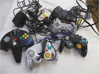 GAME CONTROLLERS