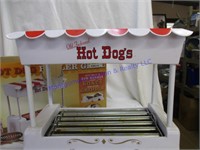 HOT DOG GRILL
