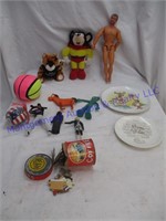 TOY COLLECTABLES