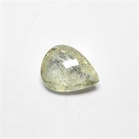 GIA Appraised & Certified 18.3 CT Natural Heliodor