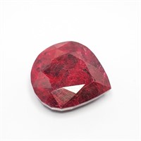 GIA Appraised & Certified 2011 CT Natural Ruby