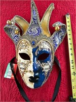 CARNIVAL MASK MADE IN ITALY