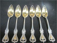 Old Colonial Sterling Spoons by Towle 6 pieces