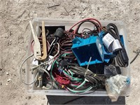 Miscellaneous Wire Lot