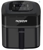 $130 NuWave - 6 qt. Digital Air Fryer