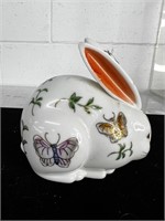 Andrea By Sadek Porcelain Bunny Rabbit  Japan