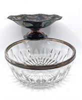 Silver Plated Bowls