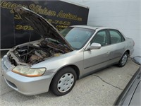 1999 Honda Accord  With Title