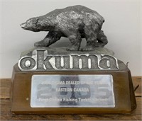 OKUMA 2005 Dealer of The Year Award