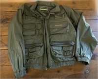 New Streamside XXL Fishing Vest/Jacket