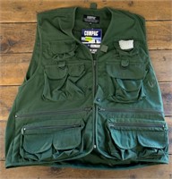 New Compac XXL Fishing Vest