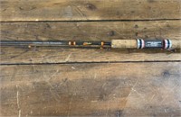 Vintage Berkley Lightning Rod