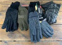Fishing and Thinsulate Gloves