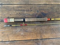 Vintage A L&W Fishrite Rod