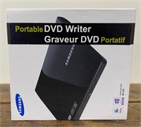 Samsung Portable DVD Writer