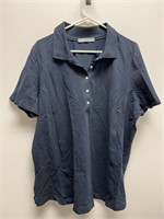 SIZE 2X LEE RIDERS MENS POLO SHIRT