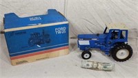 First Edition 1989 Ford  TW-25  toy tractor  with