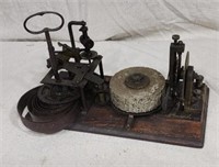 Rare Automatic Telegraph machine Laboratory