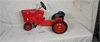 1998 Farm Progress Show pedal tractor Farmall M