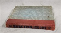 The Burl Ives Song Book 1953 first Edition.