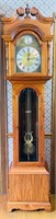 Tempus Fugit Grandfather Clock