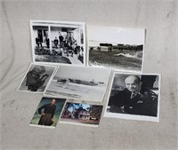 Eisenhower photos & WWII pictures.